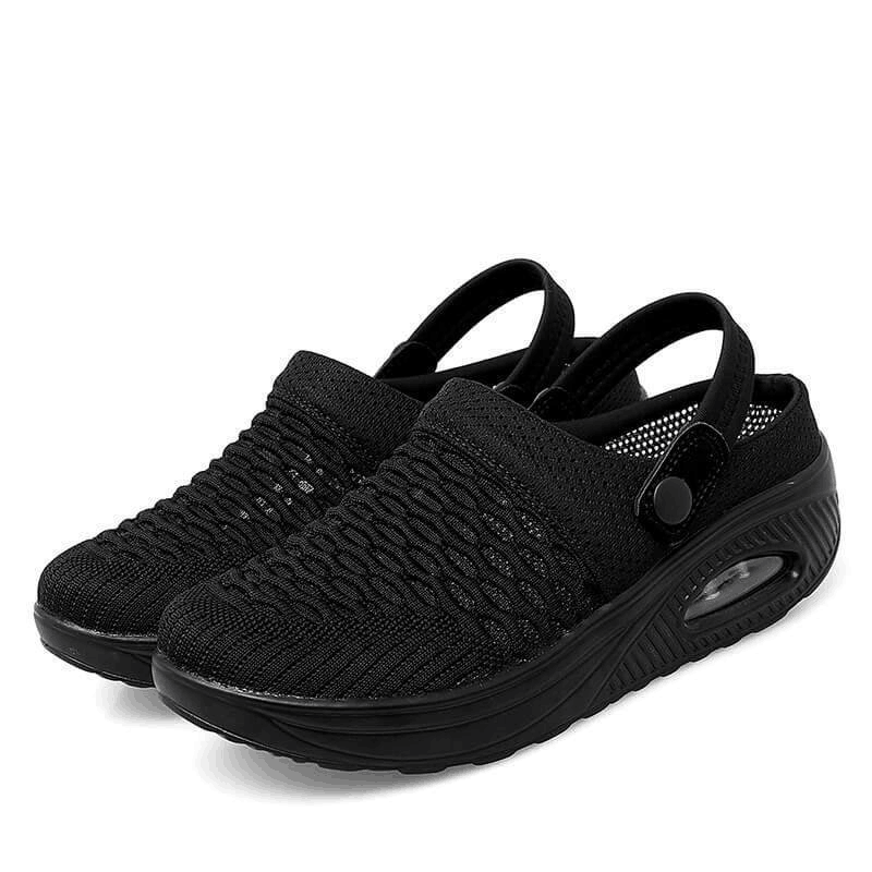 🌸 Spring Sale Now On! 🌸Introducing the 2026 Most Popular Women's Spring Sale Walking Air Cushion Shoes