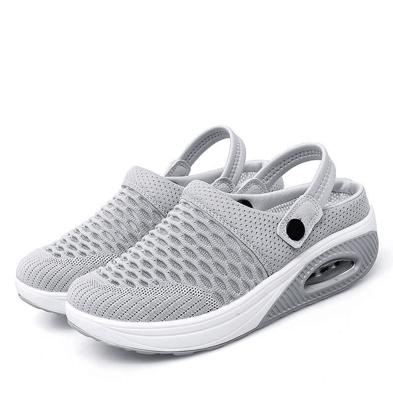 🌸 Spring Sale Now On! 🌸Introducing the 2026 Most Popular Women's Spring Sale Walking Air Cushion Shoes