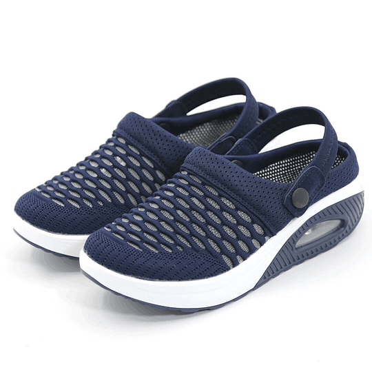 🌸 Spring Sale Now On! 🌸Introducing the 2026 Most Popular Women's Spring Sale Walking Air Cushion Shoes