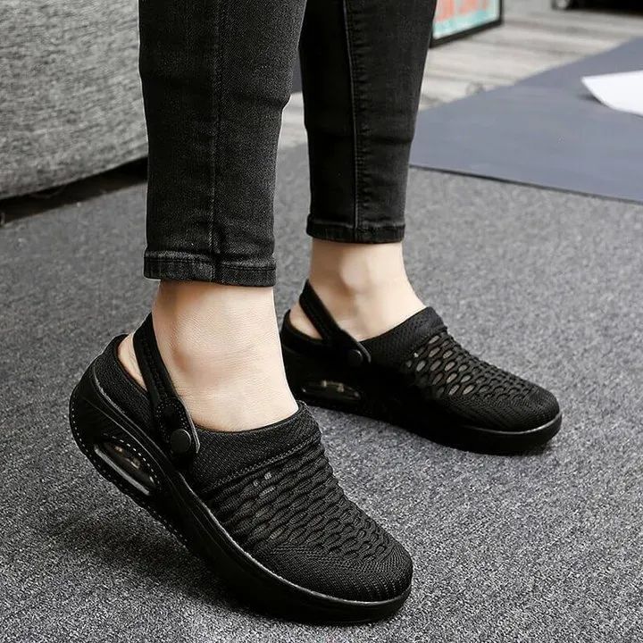 🌸 Spring Sale Now On! 🌸Introducing the 2026 Most Popular Women's Spring Sale Walking Air Cushion Shoes