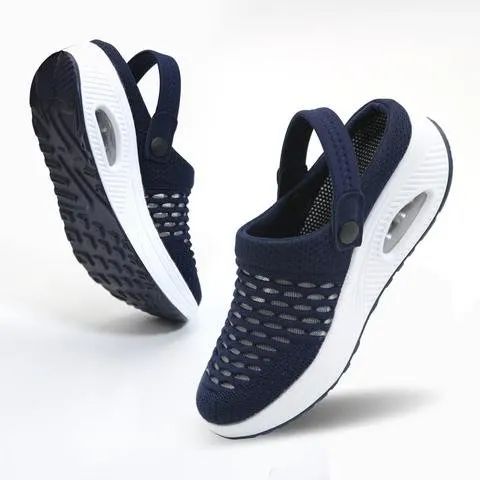 🌸 Spring Sale Now On! 🌸Introducing the 2026 Most Popular Women's Spring Sale Walking Air Cushion Shoes